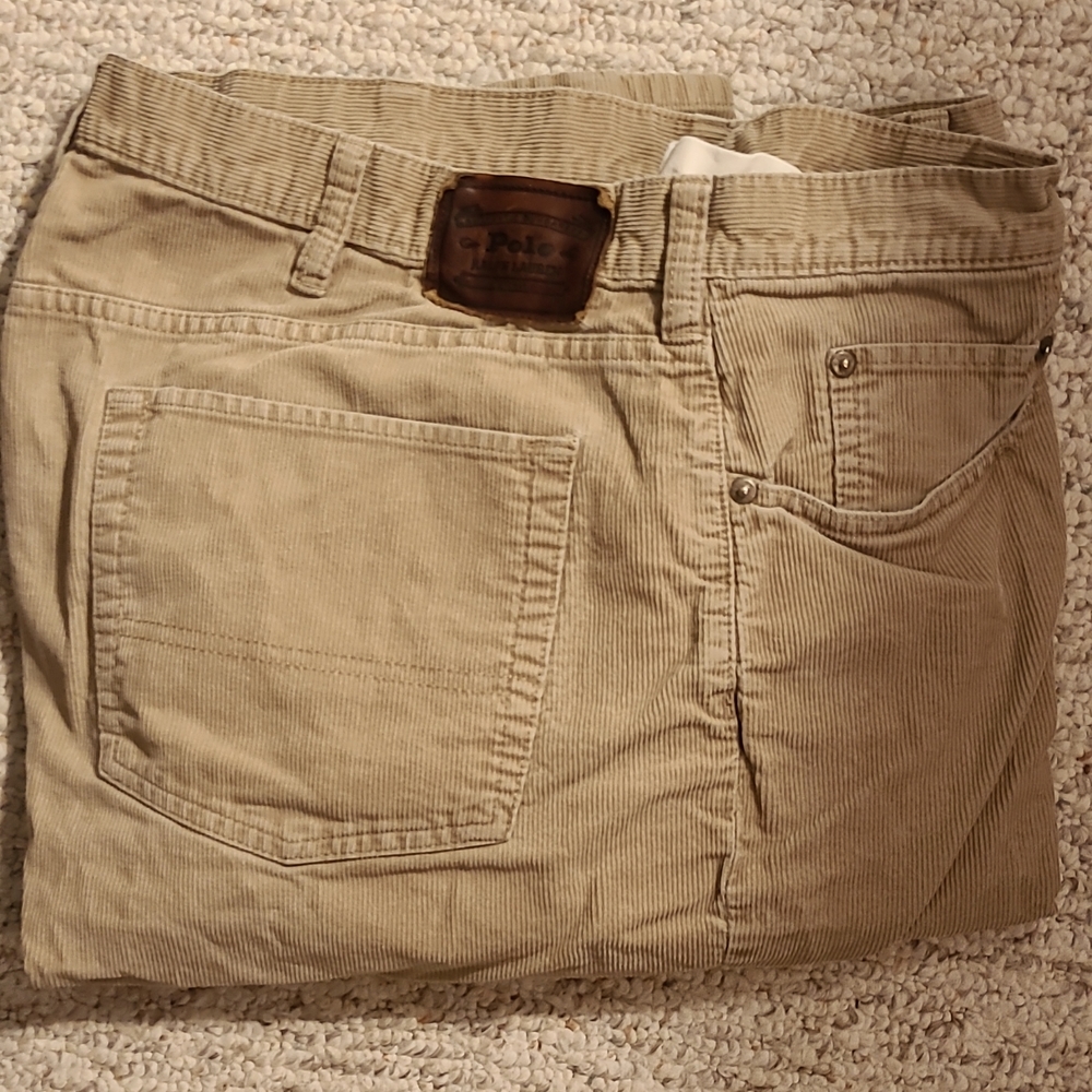 Ralph Lauren Cordory Jeans